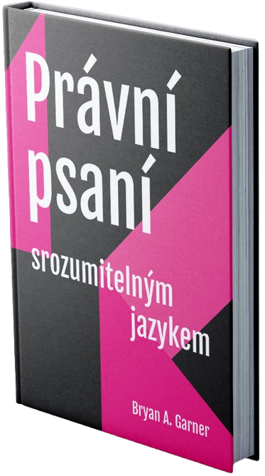Kniha o právním psaní