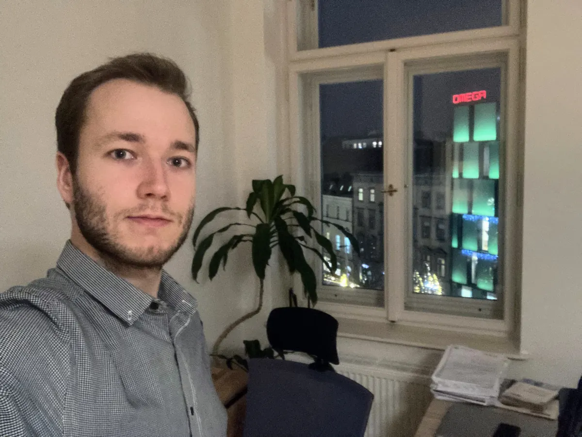 Osm měsíců v advokátní kanceláři