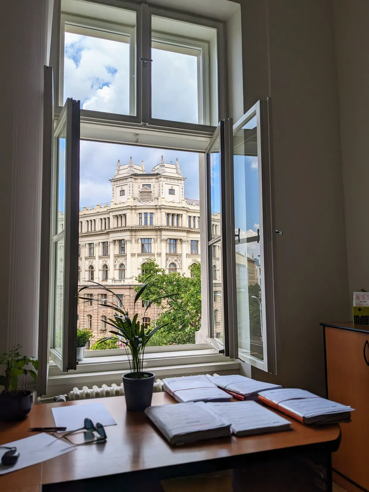 Asistent ústavní soudkyně Daniely Zemanové